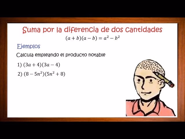 ¿Cómo se calcula el producto?