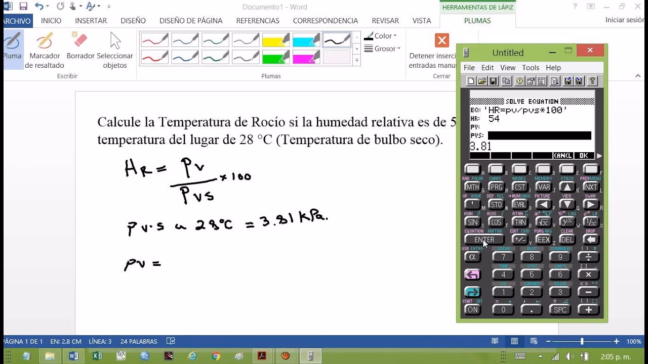¿Qué significa el punto de rocío del 56%?