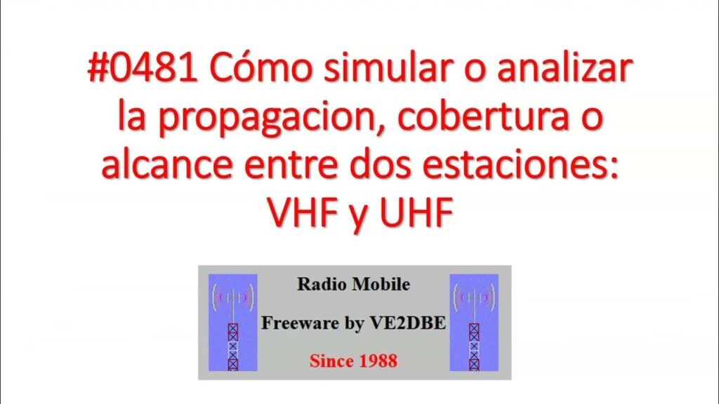 Cálculo de Cobertura de Antenas: Guía Completa | TODO CALCULADORAS