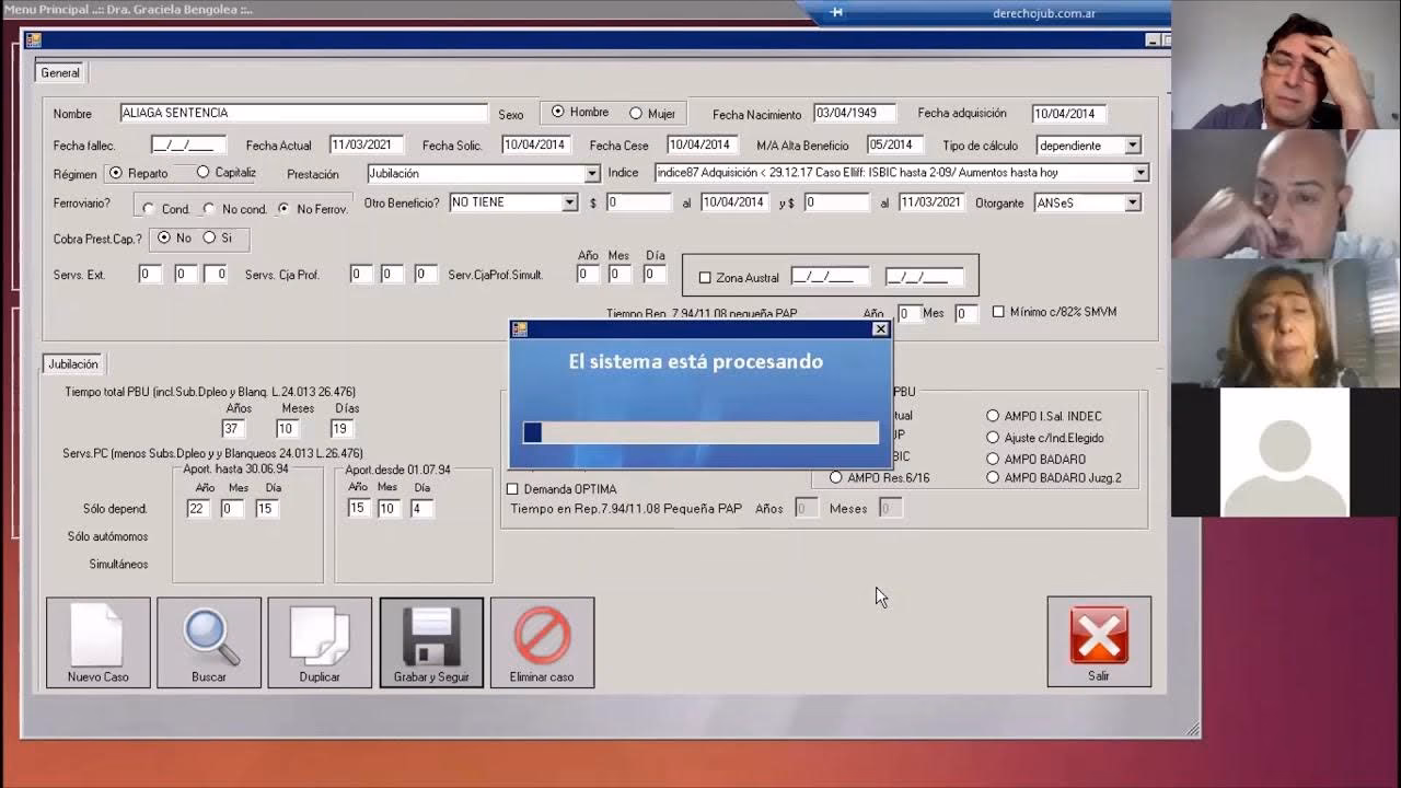 ¿Cómo se calcula el retroactivo de una pensión?