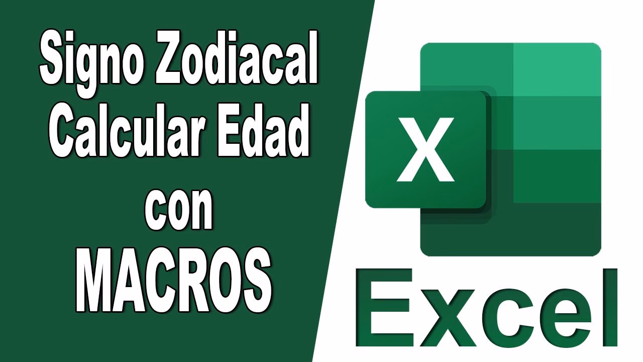 ¿Cómo se hace el signo zodiacal?