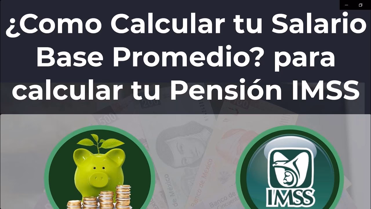 ¿Qué sueldo se toma para calcular la jubilación?