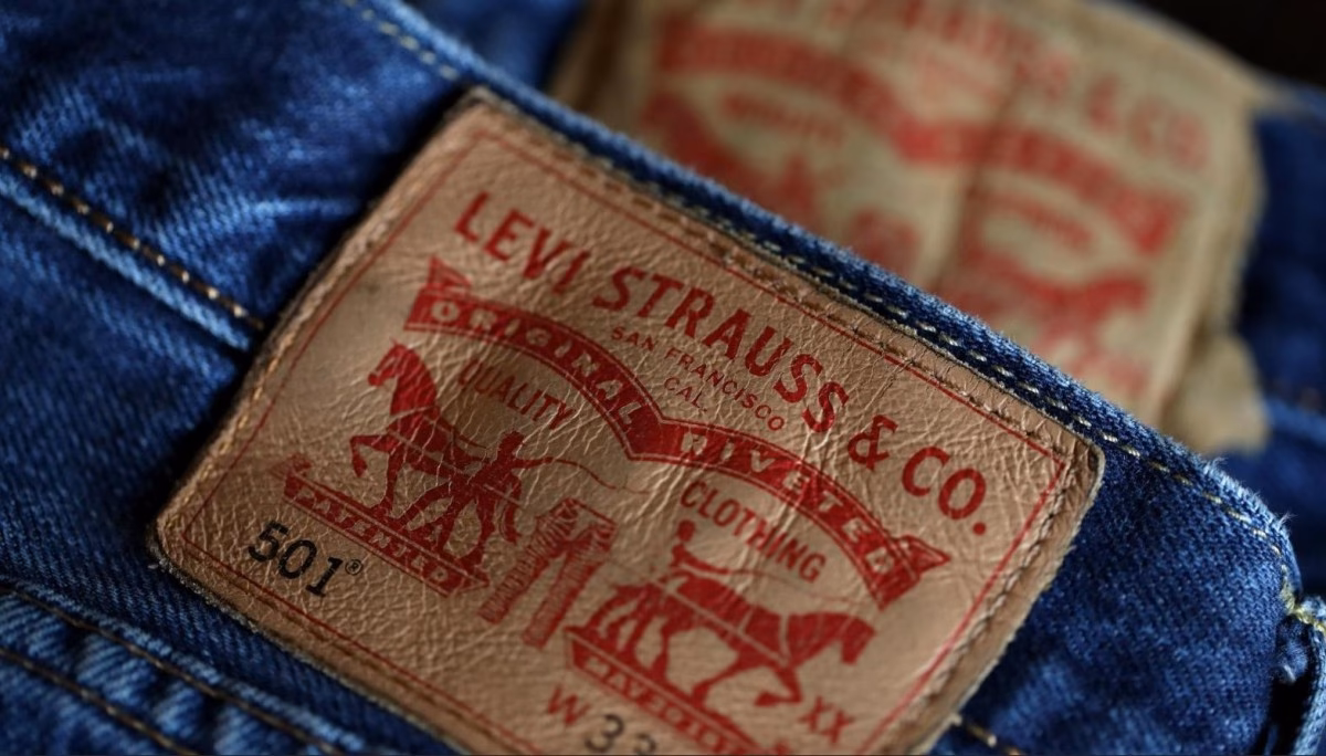 ¿Qué significa 32/32 en Levi's?