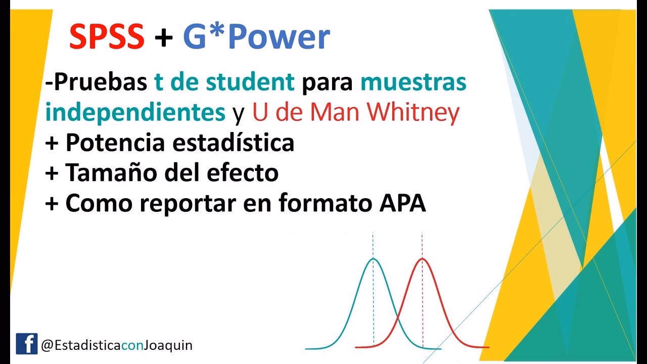 ¿Cómo calcular el tamaño del efecto?