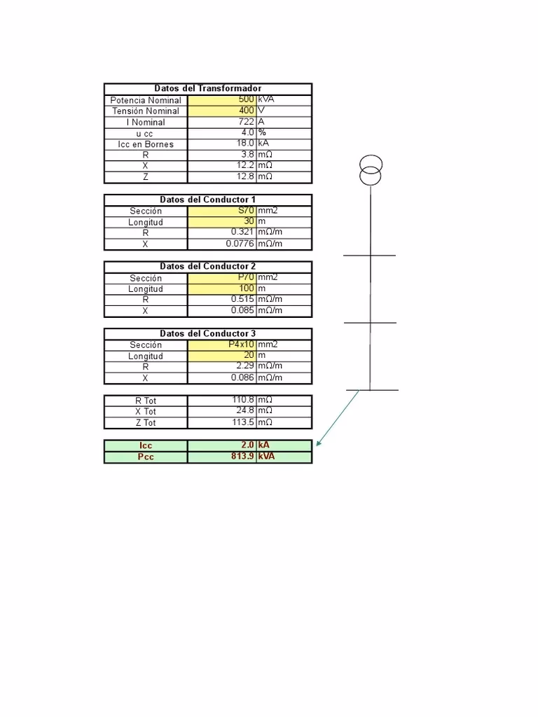 ¿Cómo saber cuál es el tap central de un transformador?
