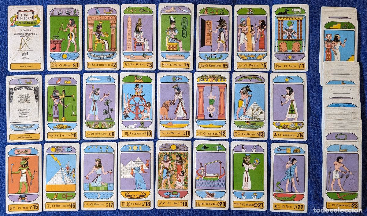 ¿Cuánto tiempo es el carro en el Tarot?