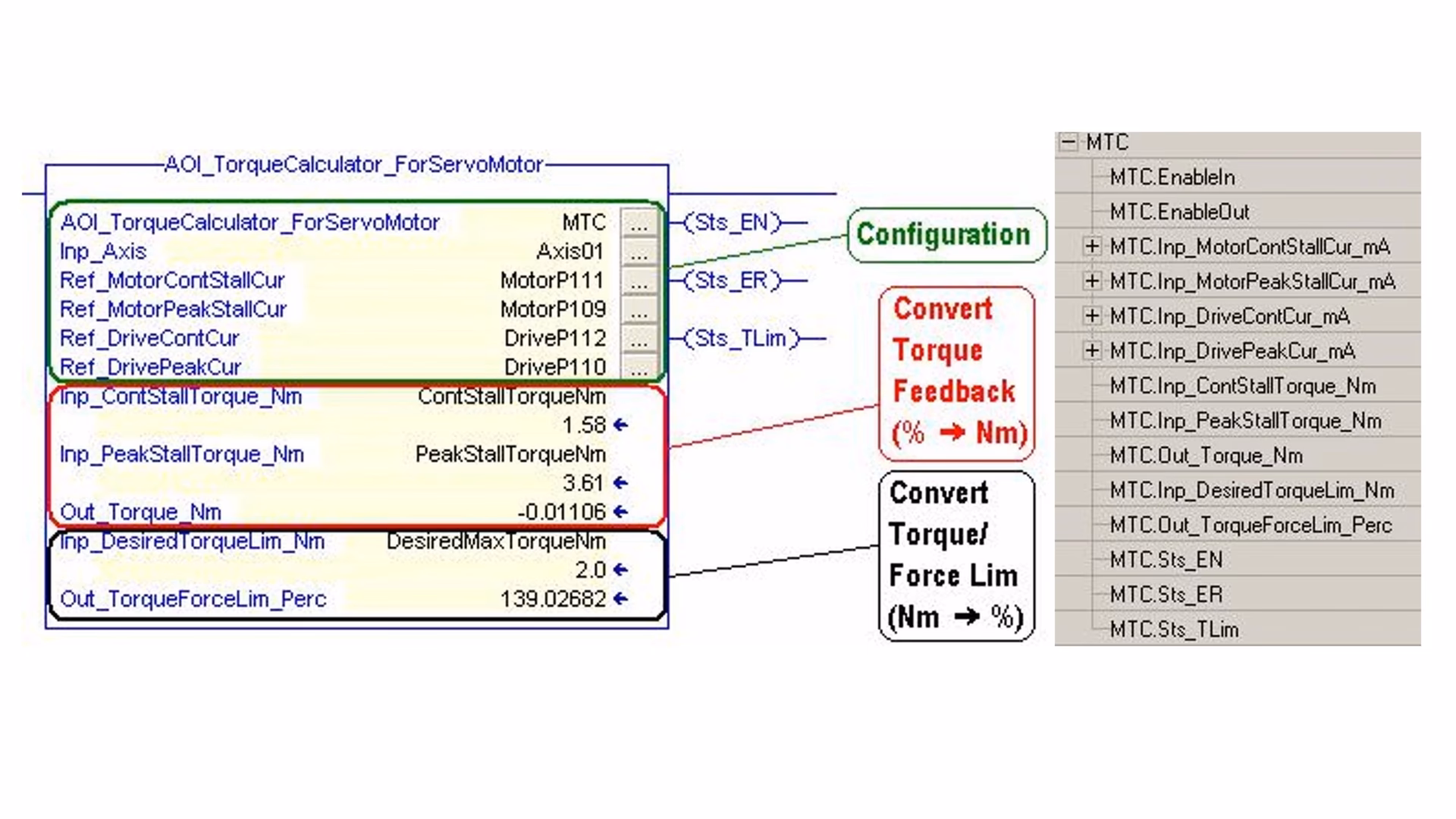 ¿Cuánto torque tiene un servomotor?