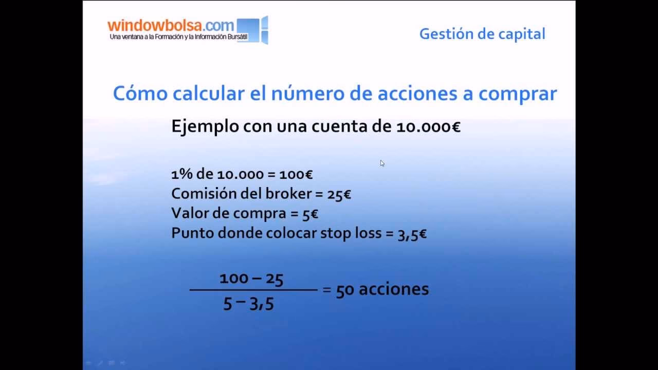 ¿Cómo se determina el precio de las acciones de una empresa?