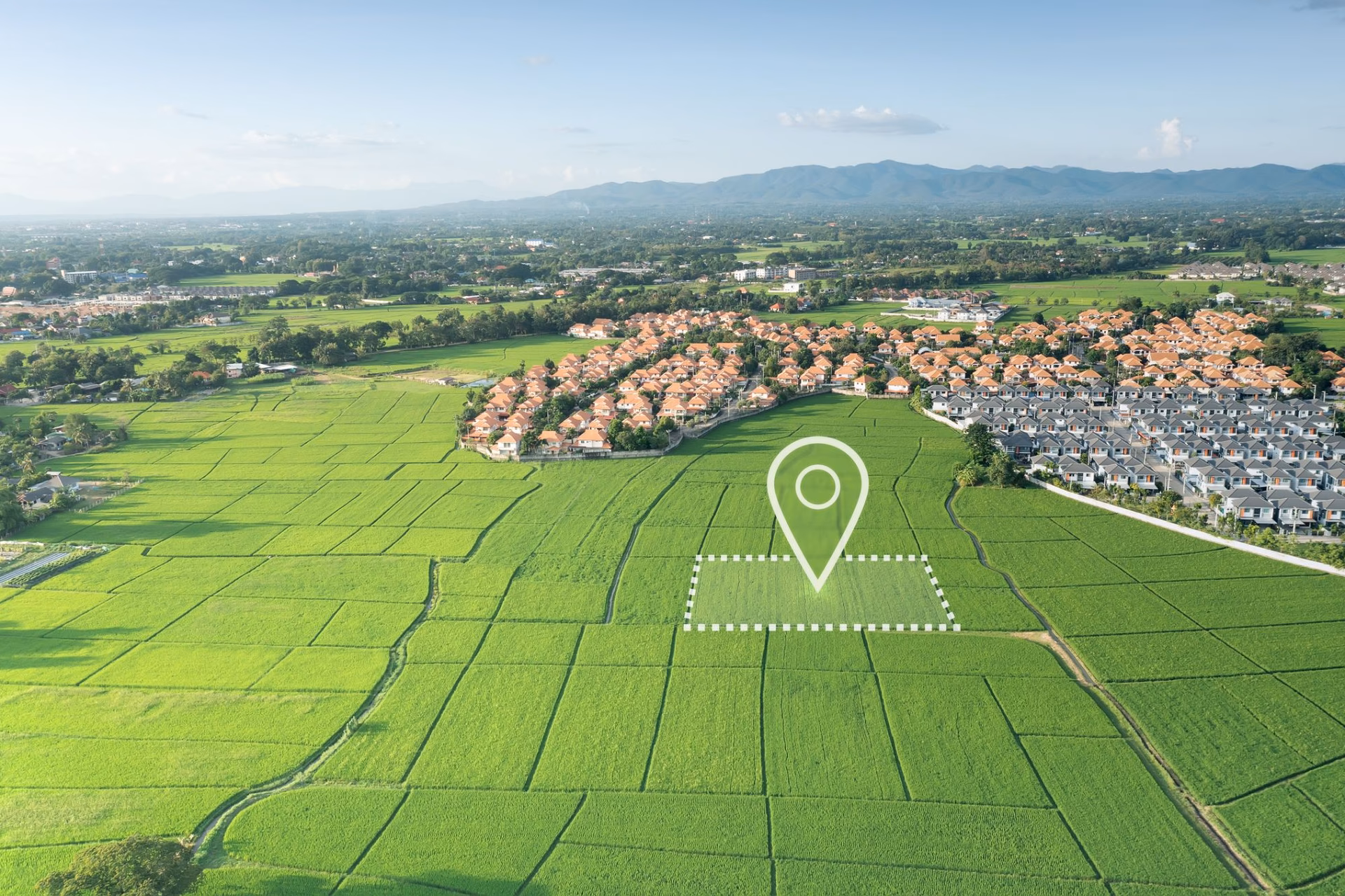 ¿Cuánto vale el m2 de terreno en Argentina?