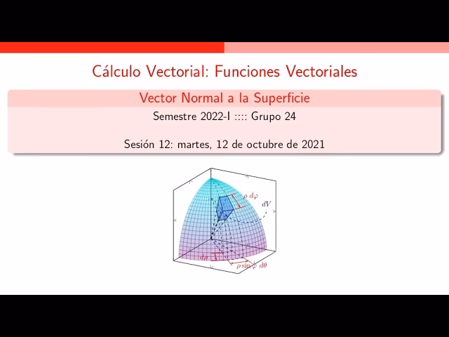¿Cómo hallar un vector normal a una superficie?