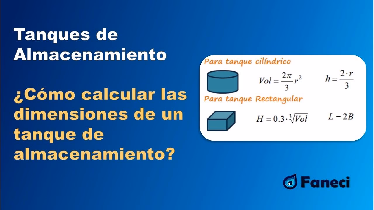 ¿Cómo determinar el tamaño del tanque de aire?