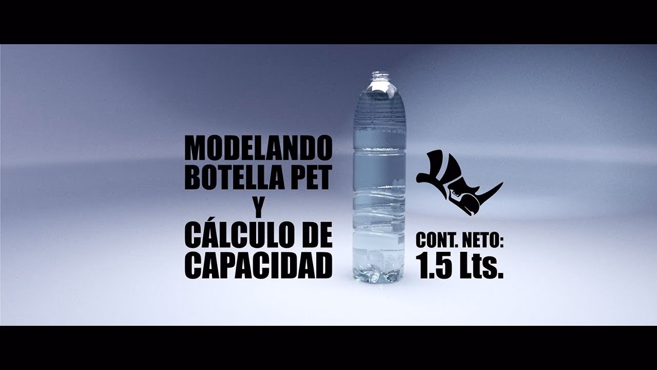 ¿Cuál es el volumen de una botella de 500 ml?