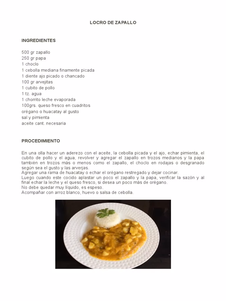 ¿Cuál es el mejor zapallo para el locro?