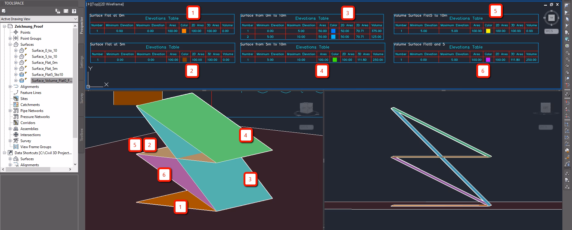 ¿Cómo cuantificar piezas en AutoCAD?