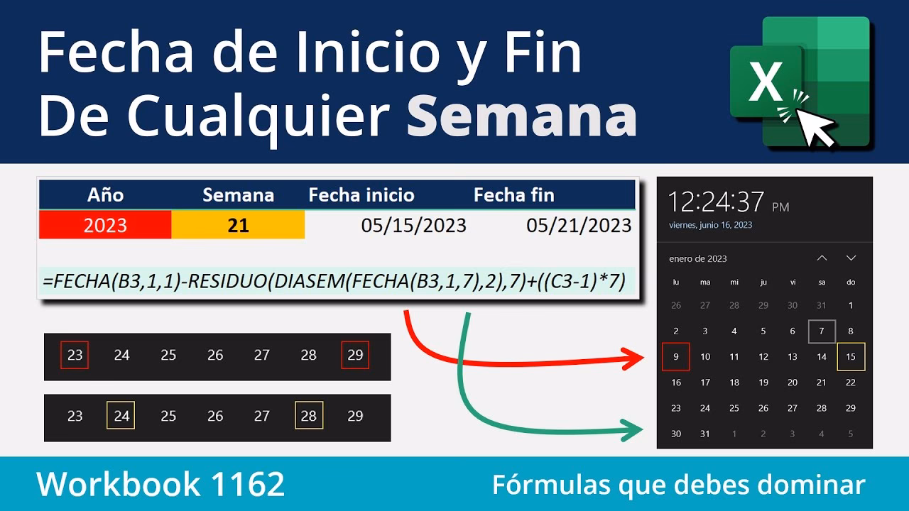 ¿Cómo calcular el tiempo transcurrido?