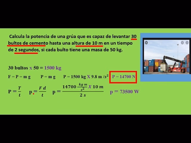 ¿Cómo hacer cálculos de grúas?