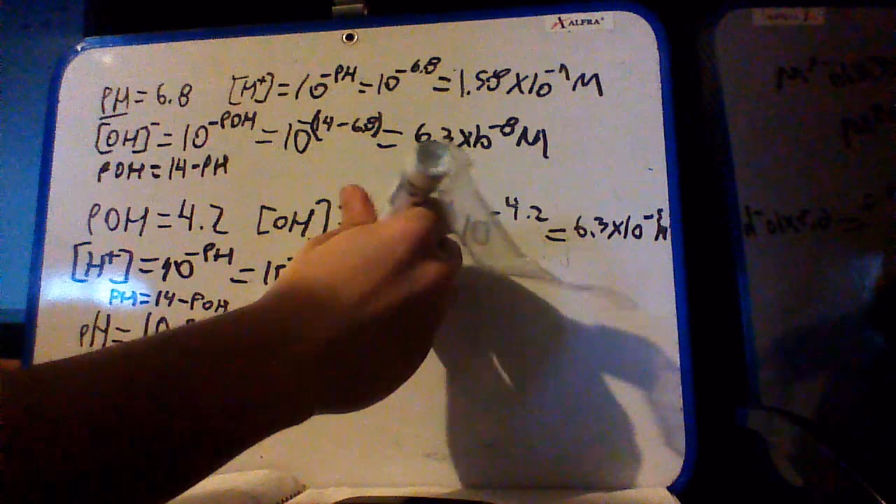 ¿Cómo se forma la fórmula del ion hidronio?