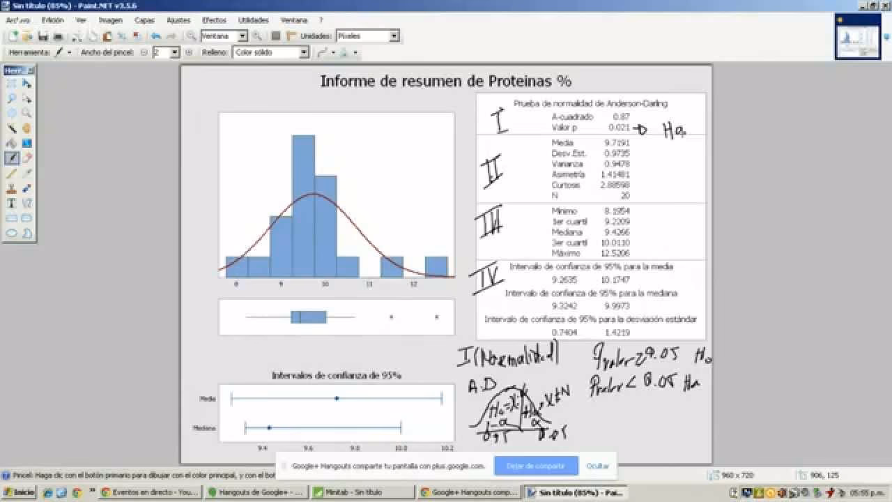 ¿Cómo se calcula el rango de tolerancia?