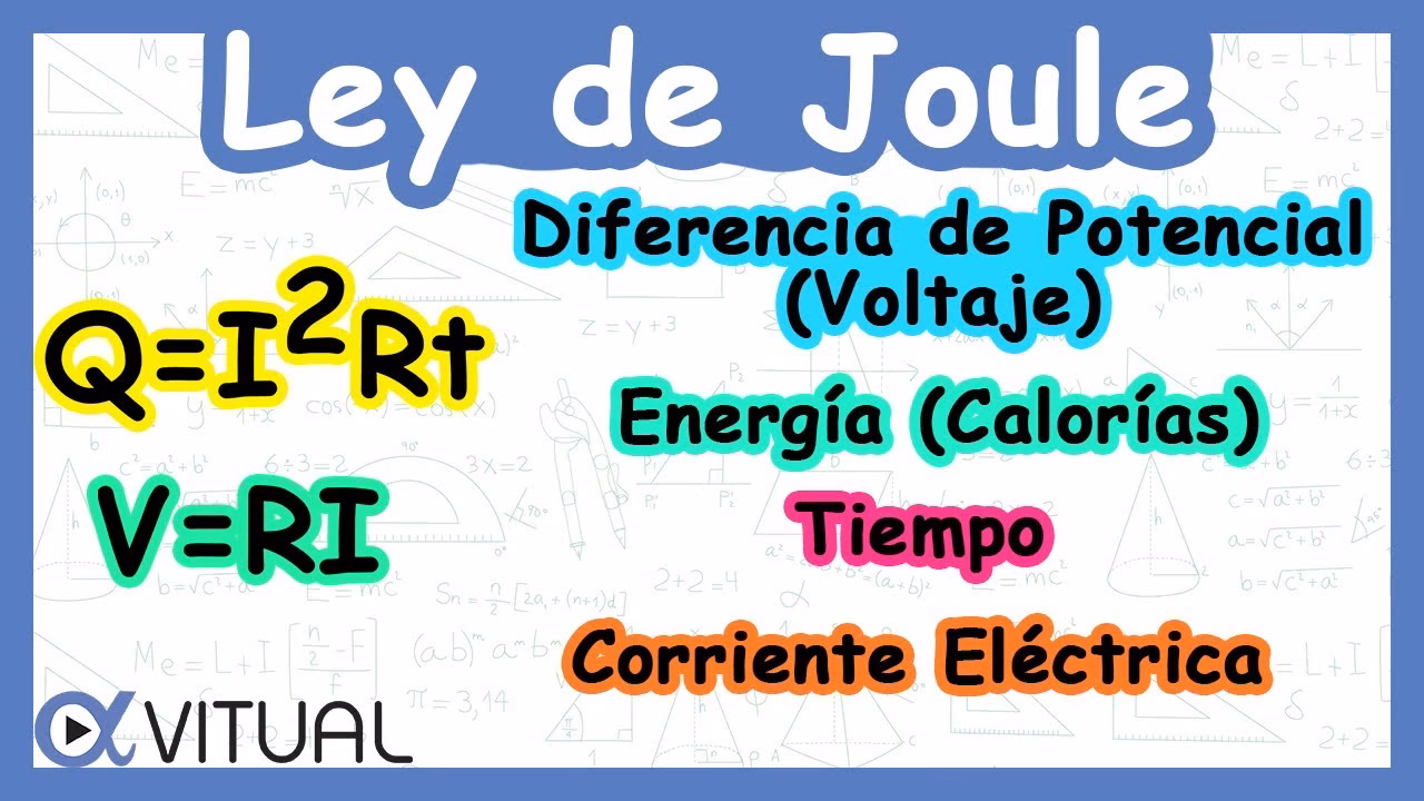 ¿Cómo convertir voltios a joules?