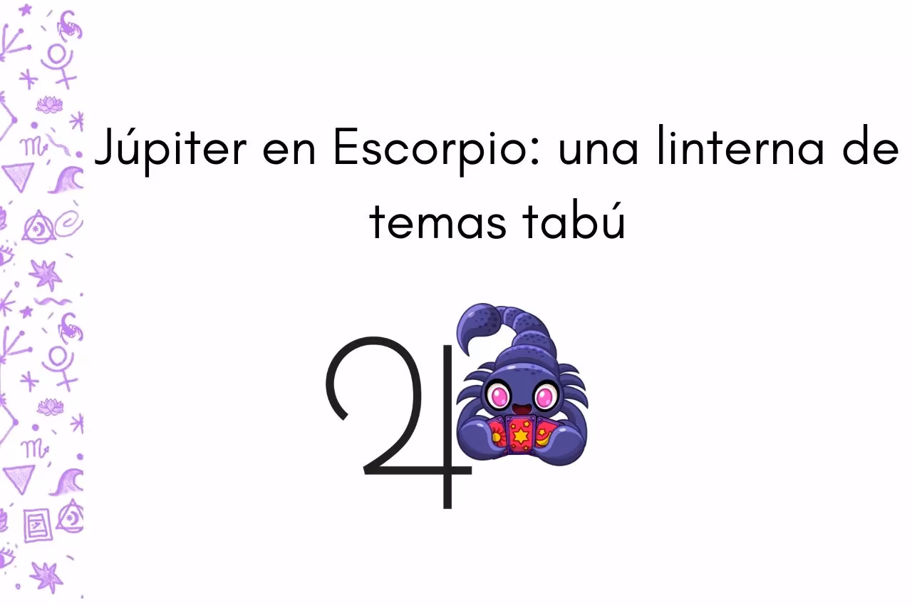 ¿Qué planeta me rige si soy Escorpio?