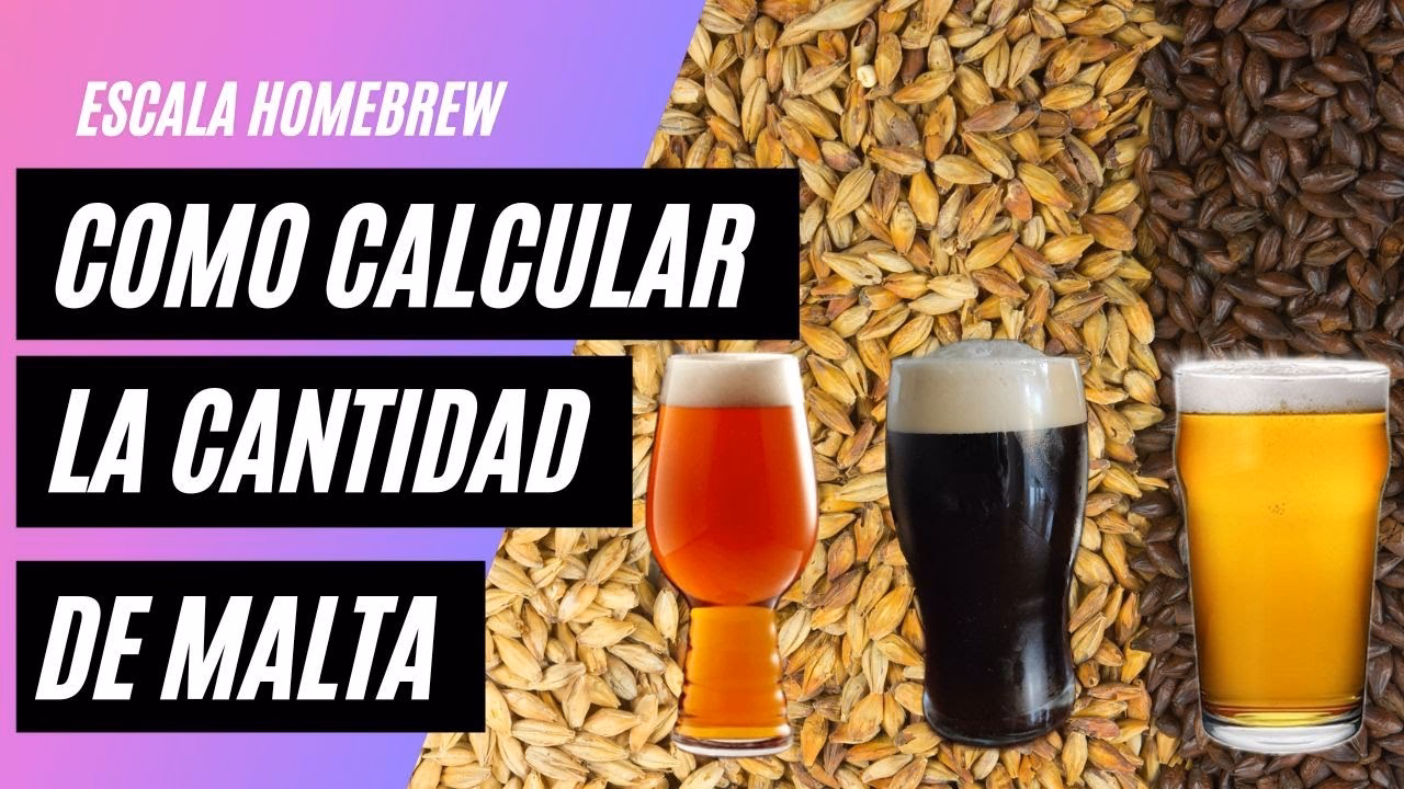 ¿Cómo calcular la cantidad de lúpulo a utilizar?