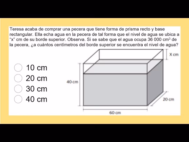 ¿Cómo puedo saber cuántos peces caben en mi pecera?