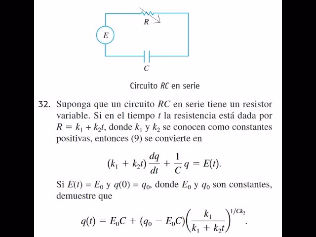 ¿Cómo se calcula el tiempo aproximado de carga en un circuito RC serie?