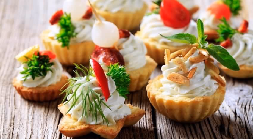 ¿Qué comida puedo dar en un cumpleaños de niños?