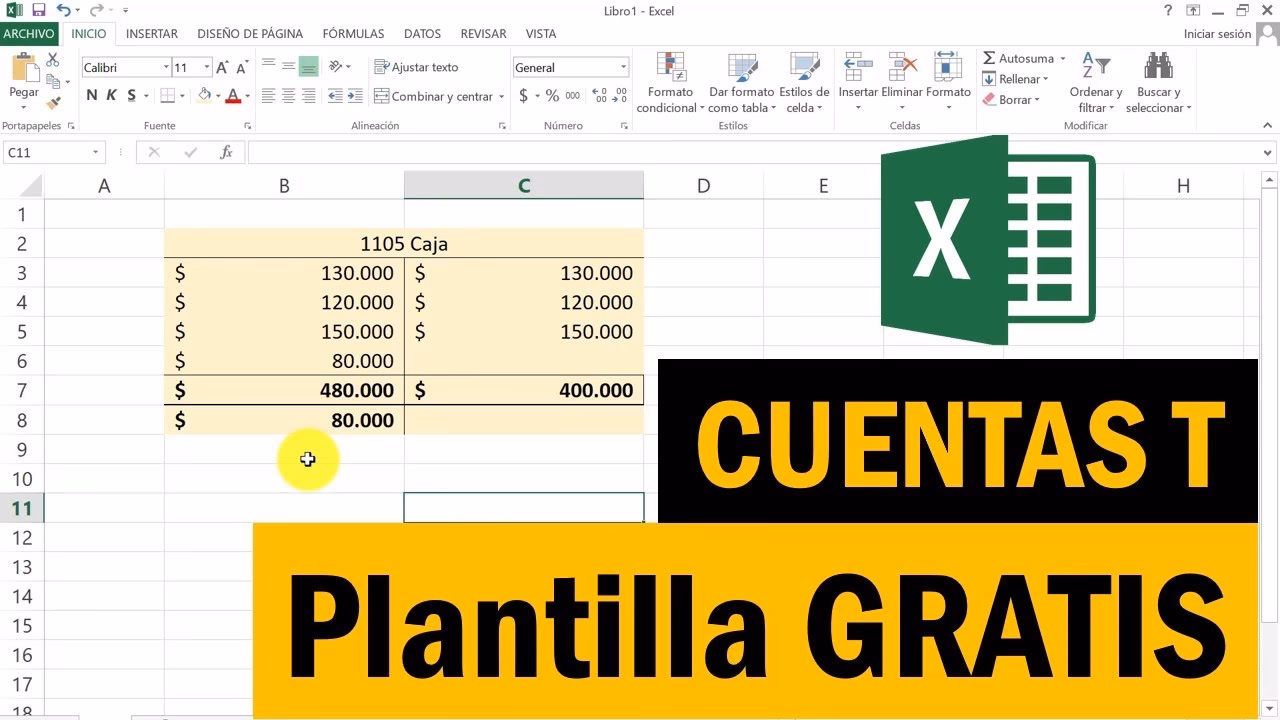 ¿Cuál es la fórmula para contar en Excel?