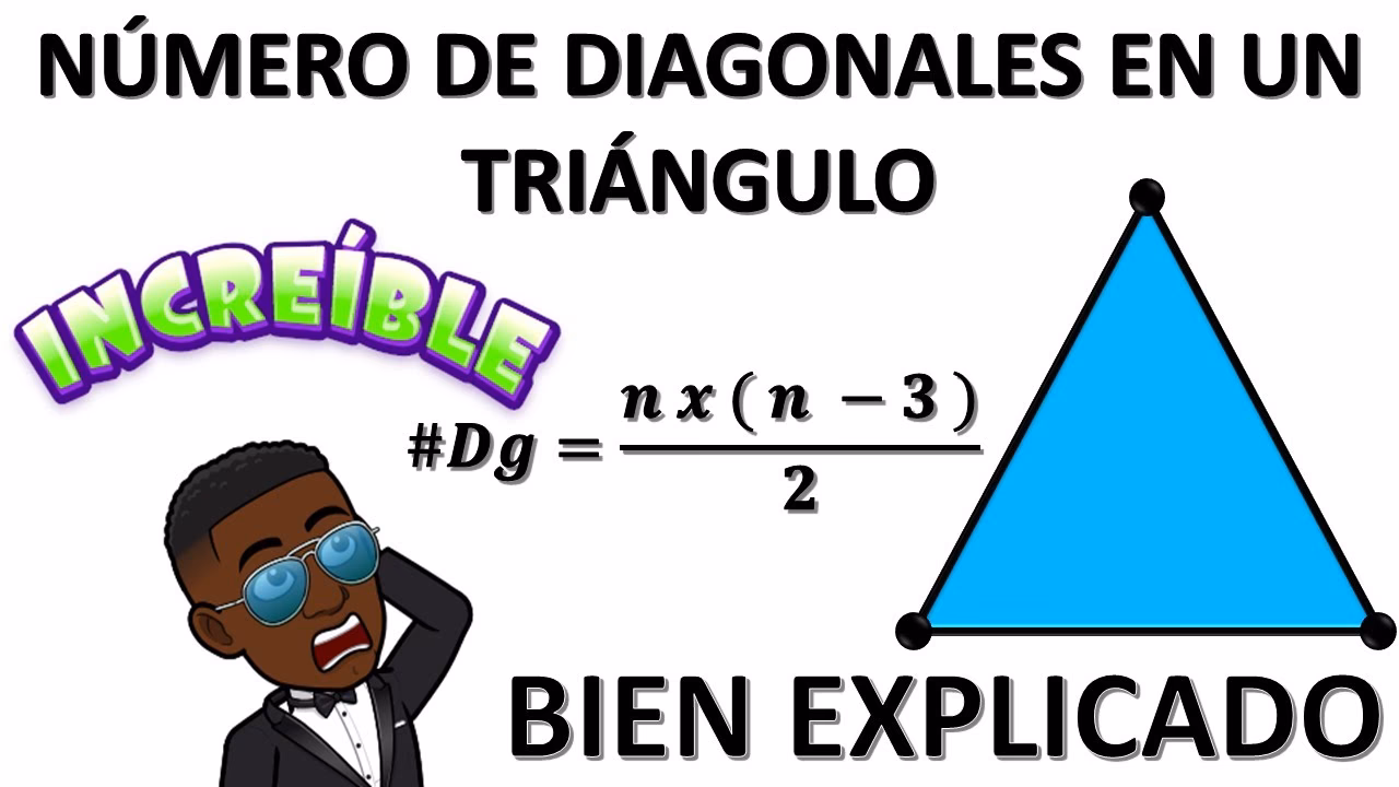 ¿Cuál es la fórmula del triángulo equilátero?