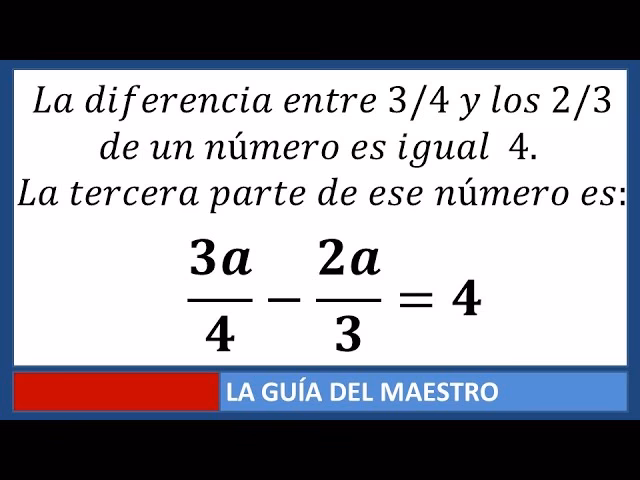 ¿Cuál es la diferencia entre los dos números 34 y 43?