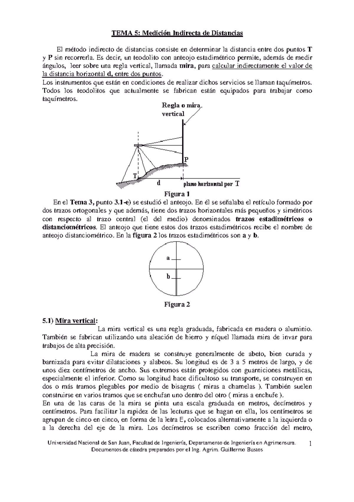 ¿Cuál es el método directo e indirecto de medición de distancias?