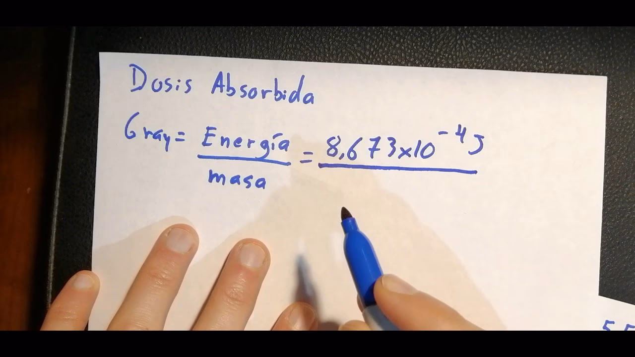 ¿Cómo se determina la dosis de radioterapia?