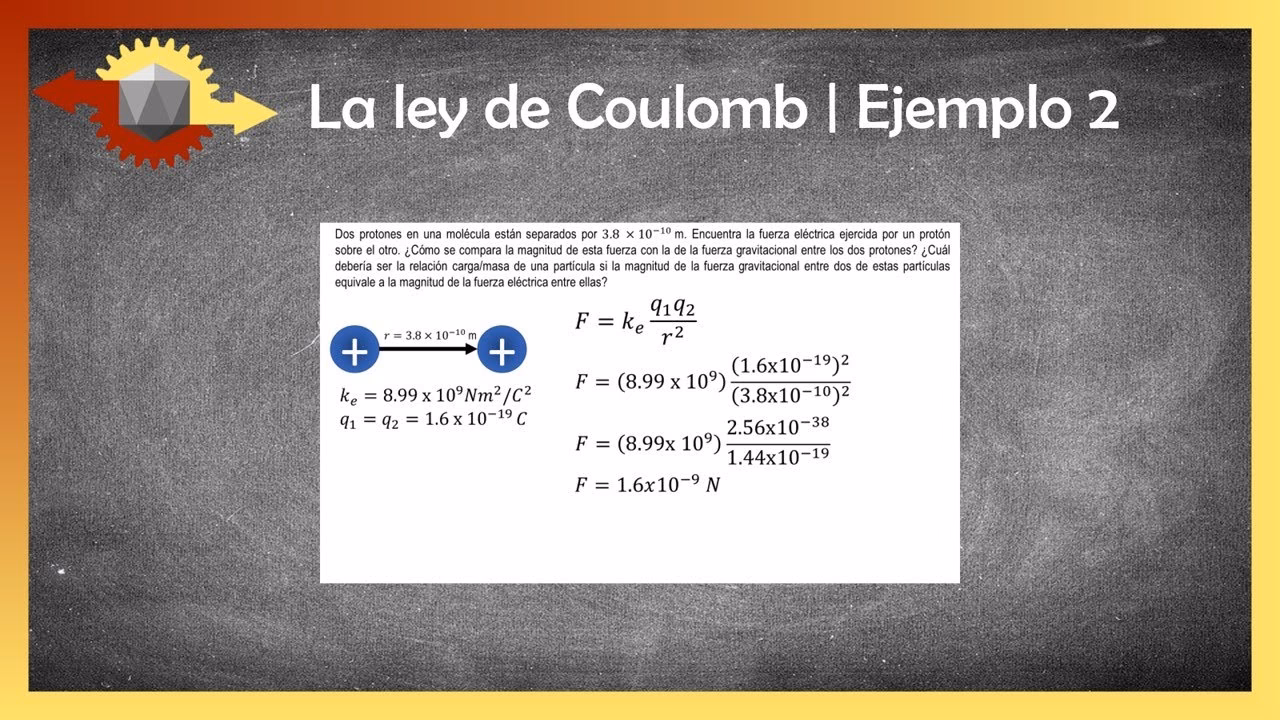 ¿Cómo se halla la fuerza gravitatoria?
