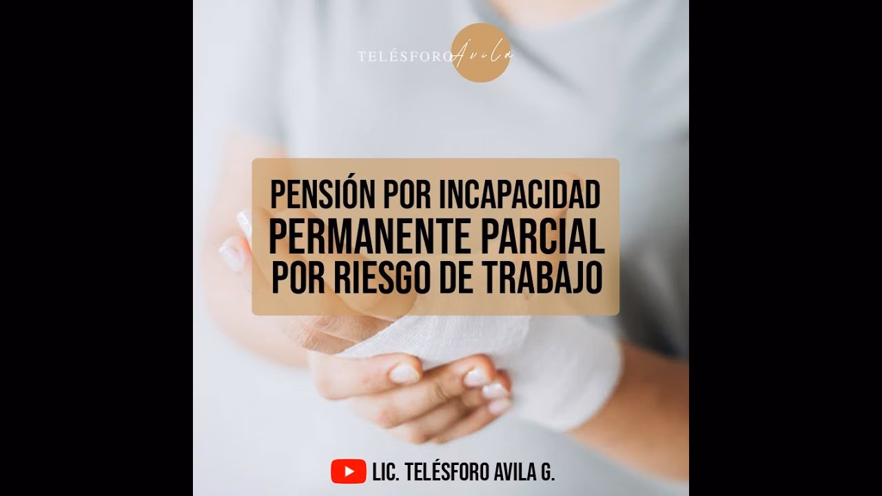 ¿Cuánto es la indemnización por incapacidad permanente parcial?