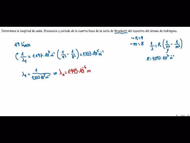 ¿Cómo se obtiene el espectro continuo?