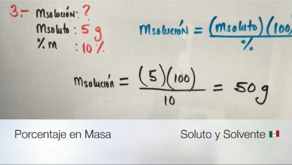 Calculando la Masa: Sustancias y Soluciones | TODO CALCULADORAS