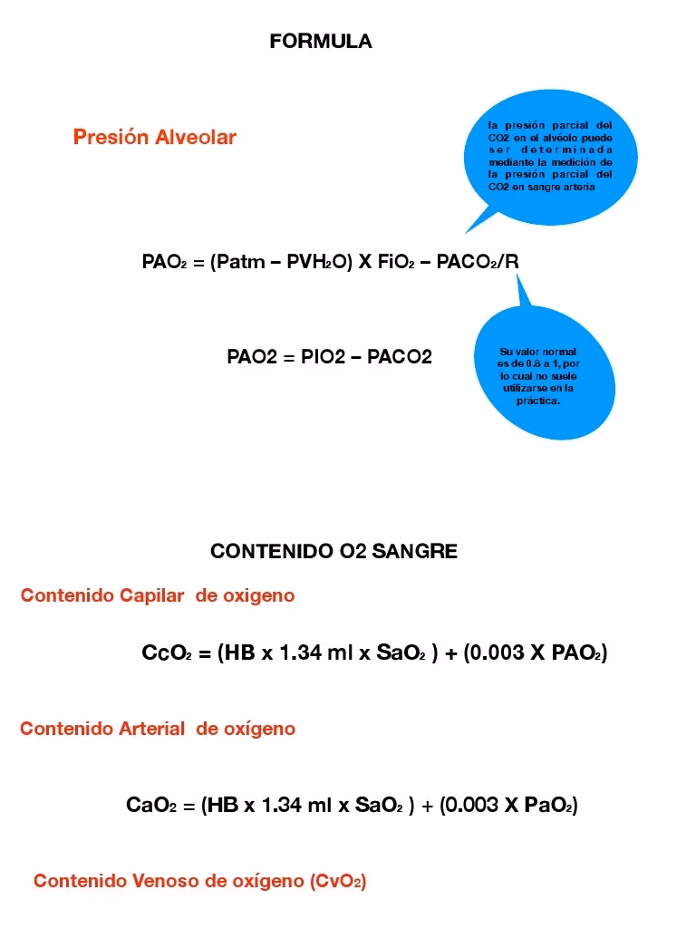 ¿Cómo se mide la presión parcial de oxígeno?