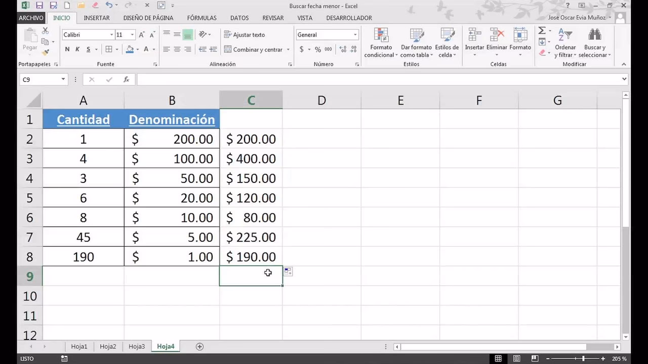¿Qué es el valor de recaudación?