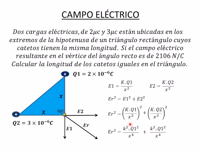 ¿Cómo hallar el lado de un triángulo no rectángulo?
