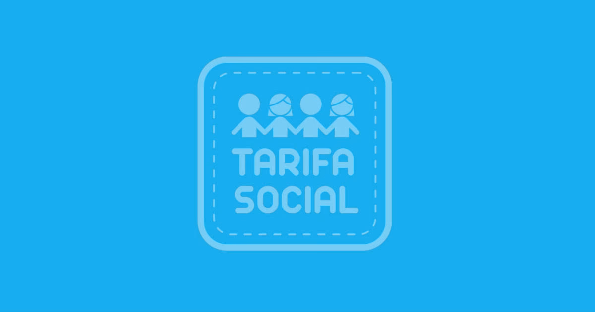 ¿Qué significa tarifa T1 R residencial 4 m?