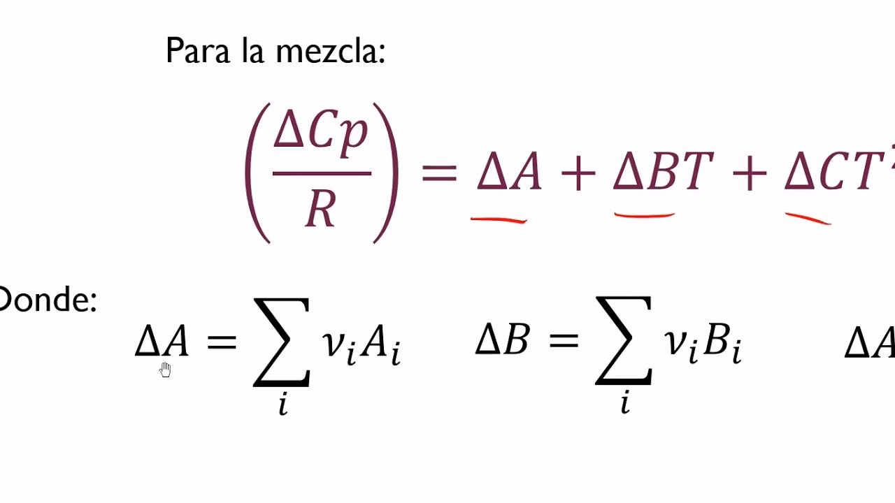 ¿Qué relación tiene la entalpía con la temperatura?