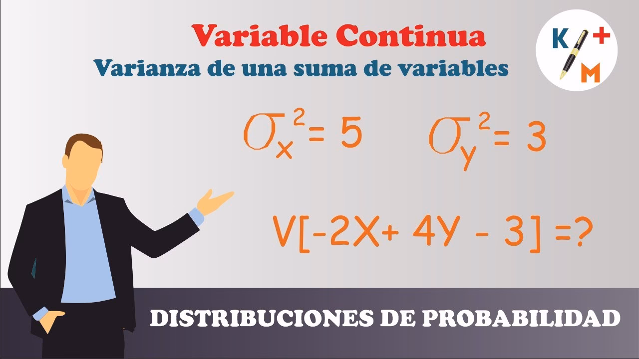 ¿Qué es la varianza conjunta?