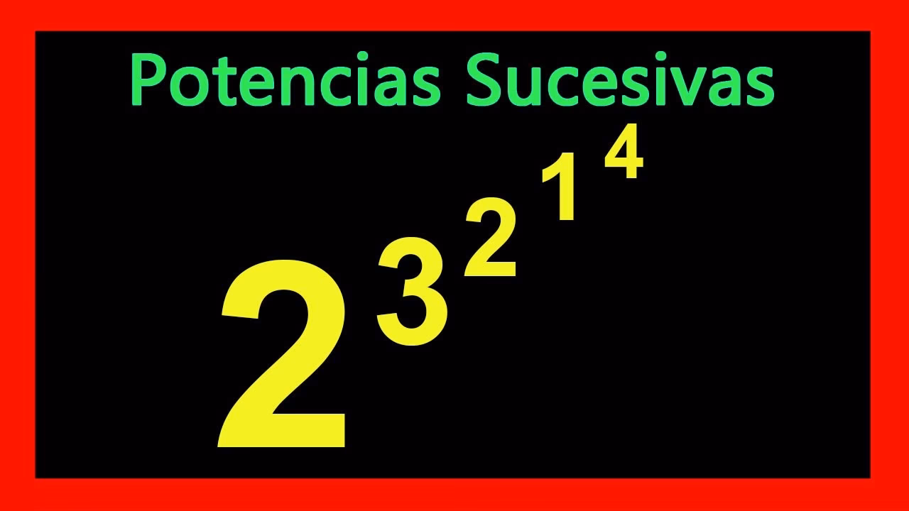 ¿Cómo calcular 2 elevado a i?