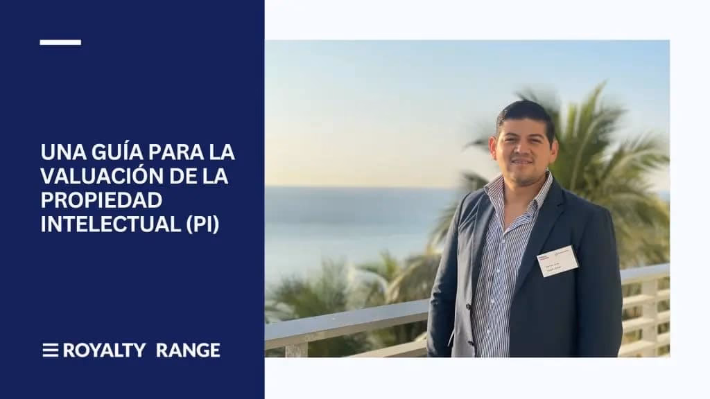 ¿Cuánto se paga por la propiedad intelectual?
