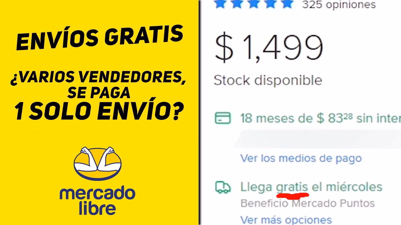 ¿Cómo funciona el mercado de envíos?