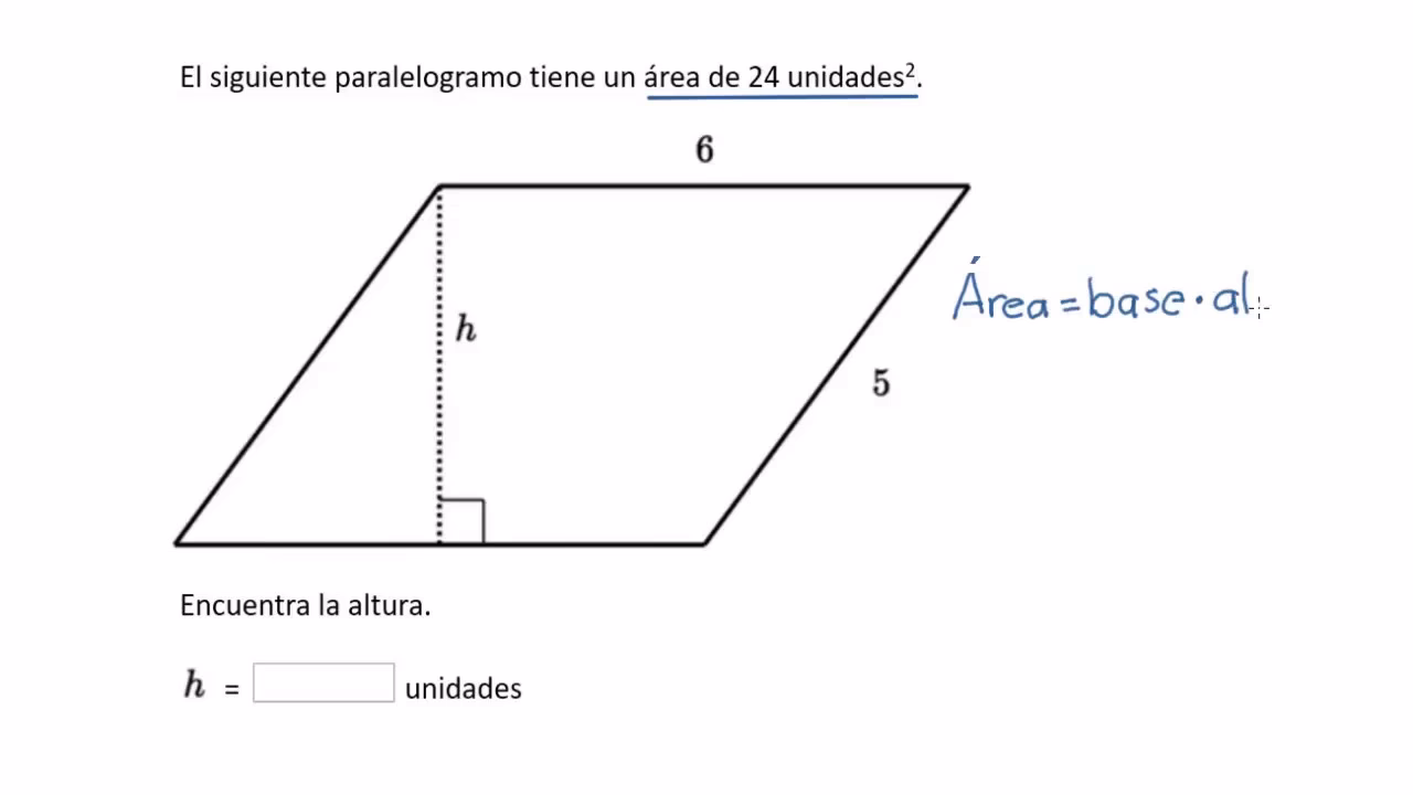 ¿Cómo calcular los lados de un isósceles?