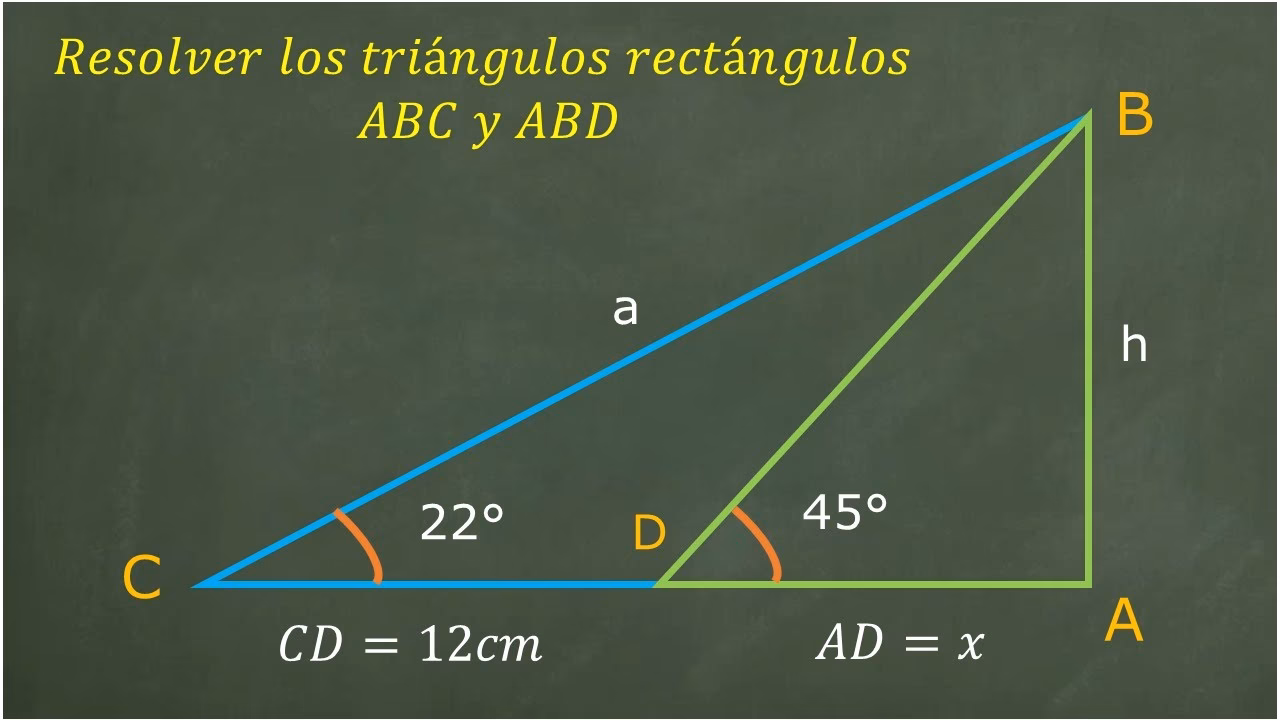 ¿Cómo identificar los catetos en el teorema de Pitágoras?