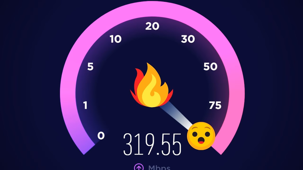 ¿Cuántos megas tiene Cablevisión?