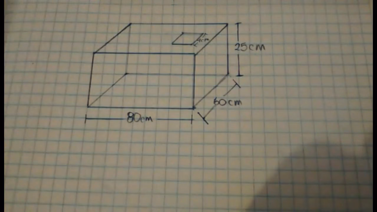 ¿Cuántos metros cuadrados cubre una caja?